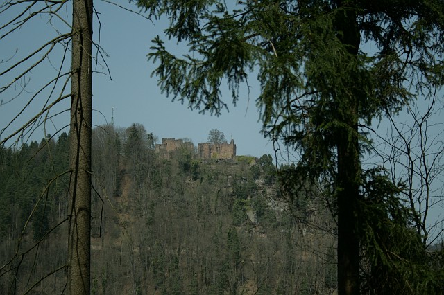 Burgenwanderung 2010 Bild 09